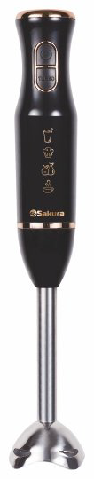 Блендер SAKURA SA-6263BK черный