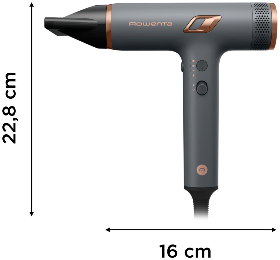 Rowenta HY8120F0 фен 1700 Вт купить,NaN