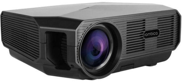Проектор Rombica Ray Eclipse Black