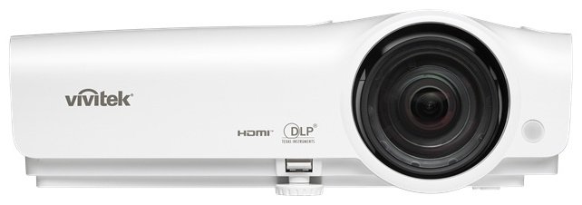 Проектор Vivitek DW282ST белый