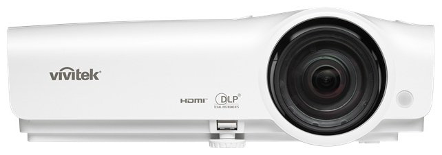 Проектор Vivitek DW282ST белый купить,NaN