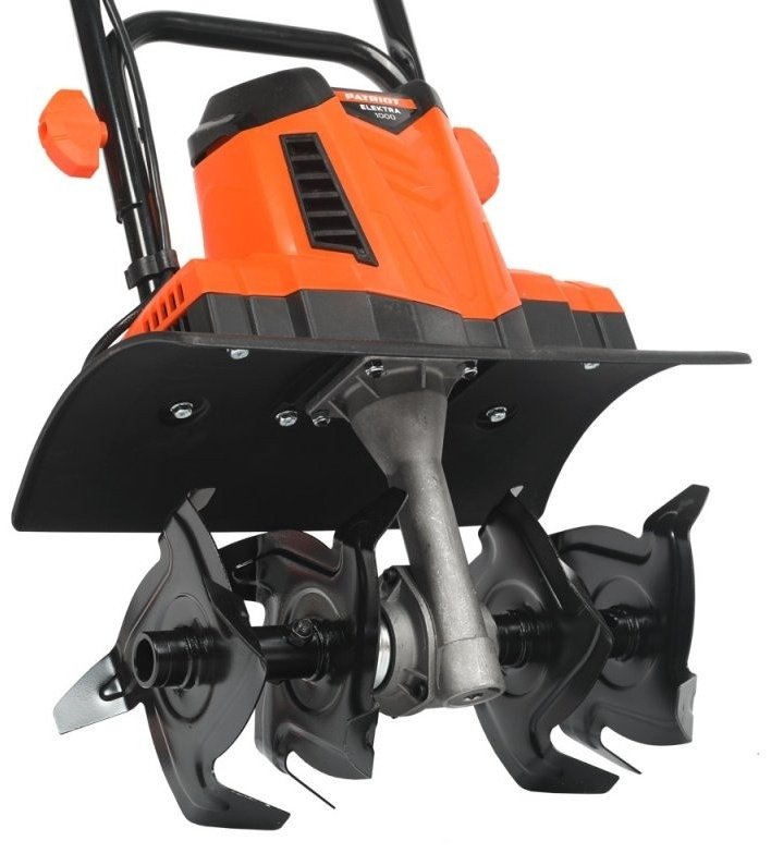 Культиватор Patriot Elektra 1000 - ForteMarket Культиватор Patriot Elektra 1000 купить,0