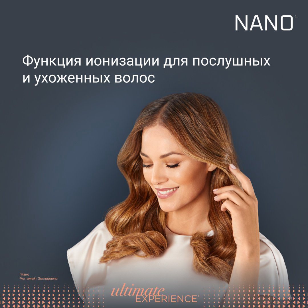 Rowenta HY8140F0 фен 1700 Вт купить,NaN
