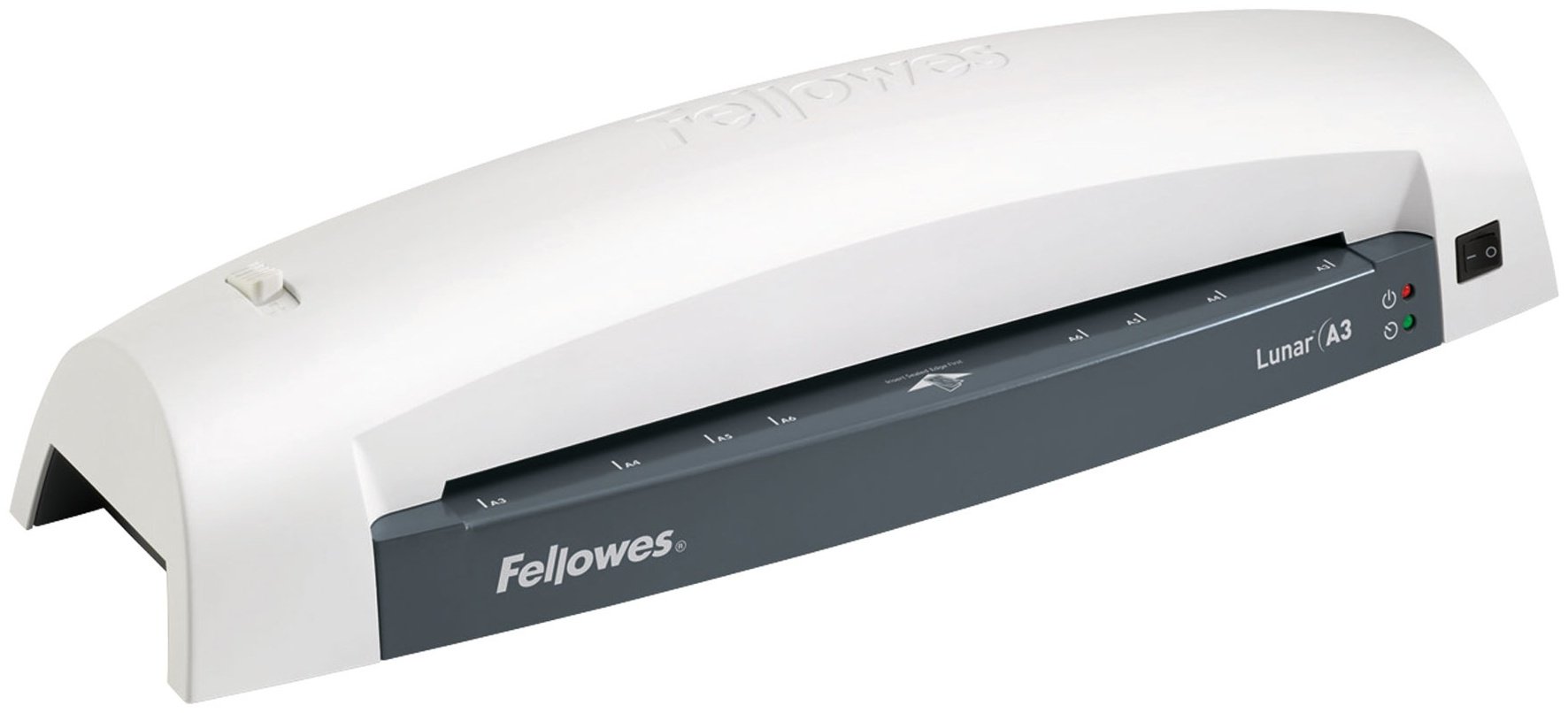 Ламинатор Fellowes Lunar A3 FS-57167 белый - ForteMarket Ламинатор Fellowes Lunar A3 FS-57167 белый купить,0