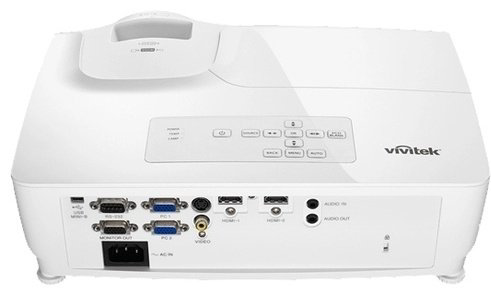 Проектор Vivitek DW282ST белый купить,NaN