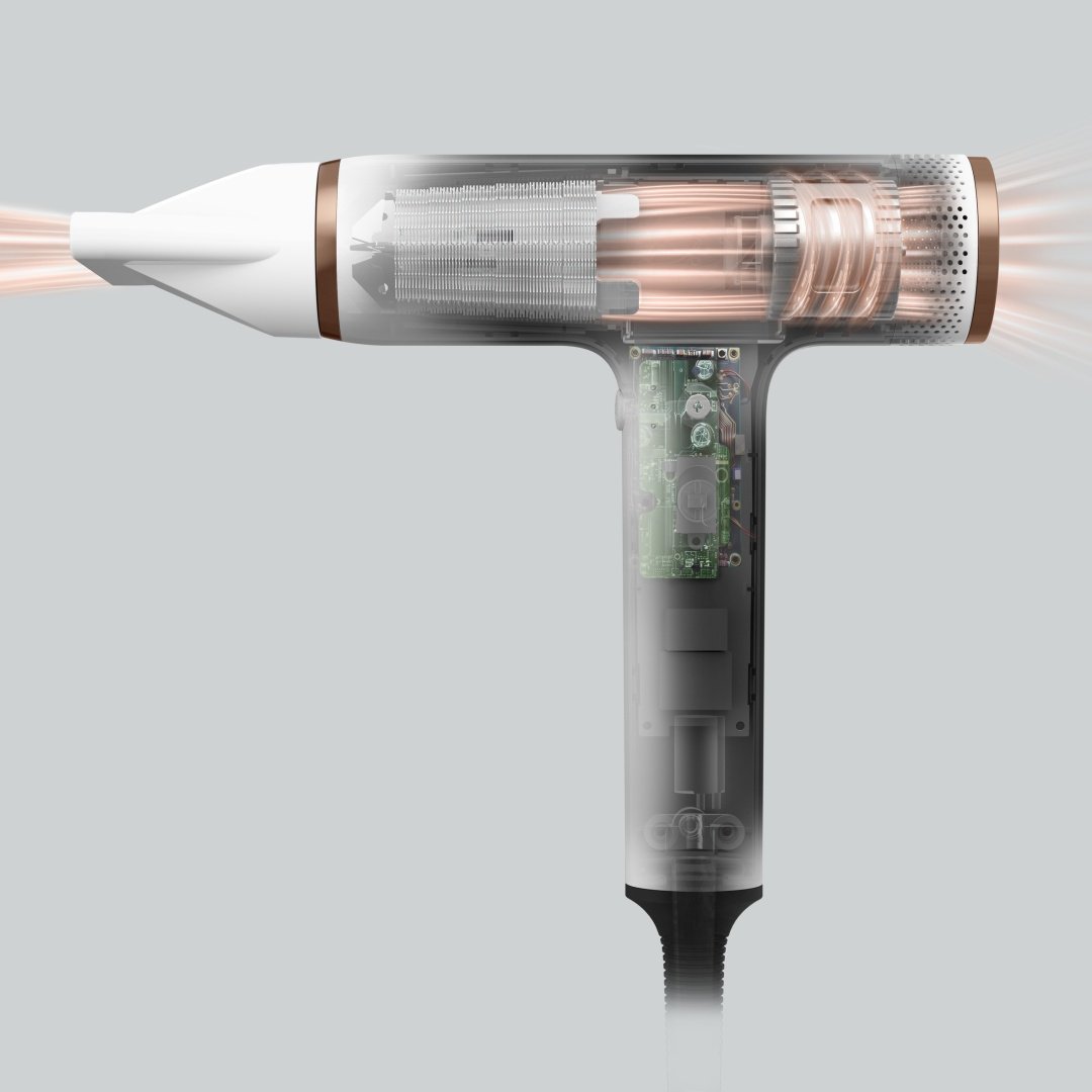 Rowenta HY8140F0 фен 1700 Вт - ForteMarket Rowenta HY8140F0 фен 1700 Вт купить,0