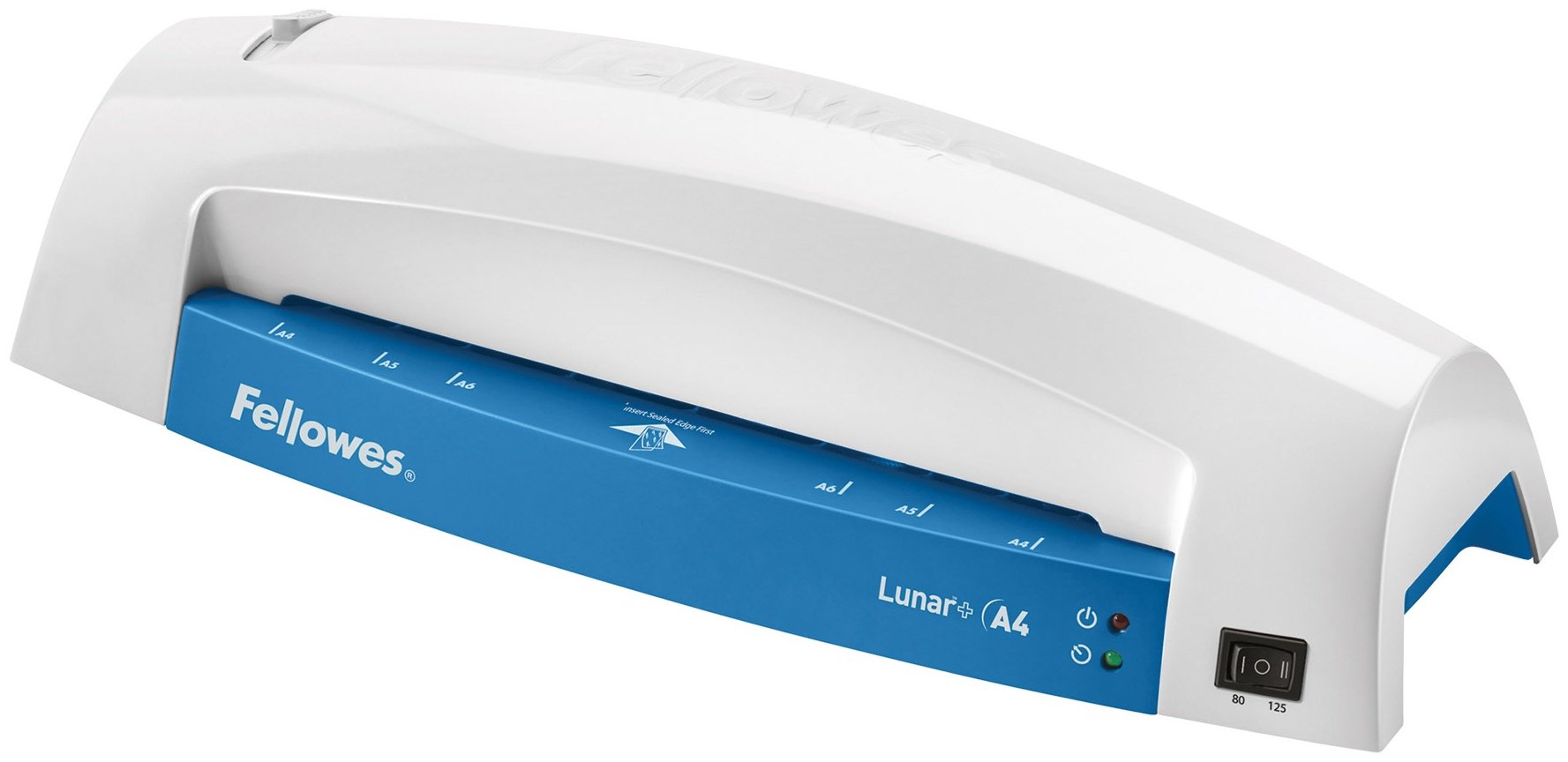 Ламинатор Fellowes Lunar+ FS-57428 синий - ForteMarket Ламинатор Fellowes Lunar+ FS-57428 синий купить,0
