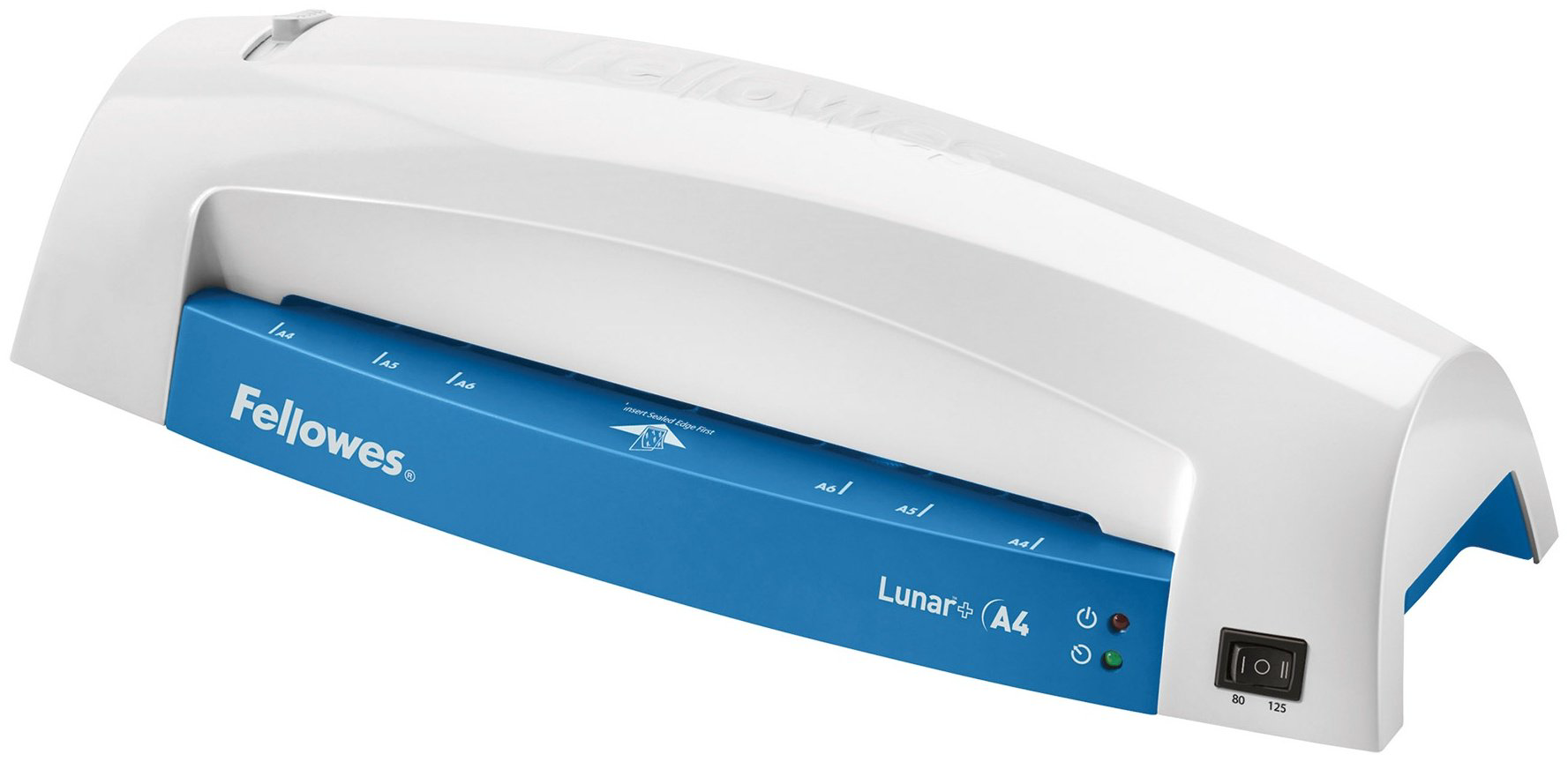 Ламинатор Fellowes Lunar+ FS-57428 синий купить,NaN