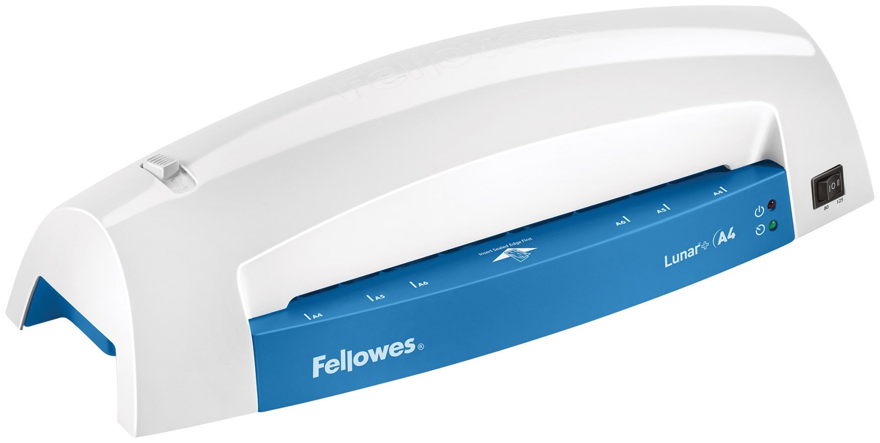 Ламинатор Fellowes Lunar+ FS-57428 синий - ForteMarket Ламинатор Fellowes Lunar+ FS-57428 синий купить,0