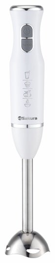 Блендер SAKURA SA-6263W белый