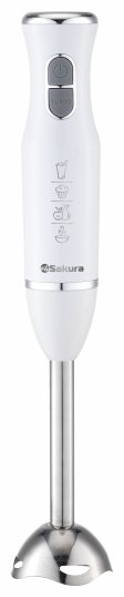 Блендер SAKURA SA-6263W белый