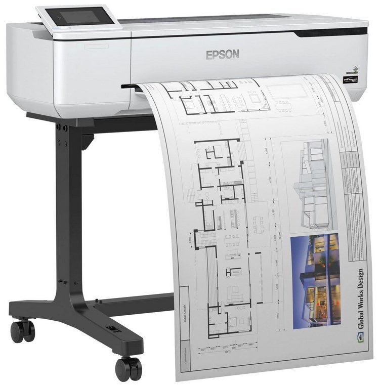 Принтер Epson SureColor SC-T3100 C11CF11302A0