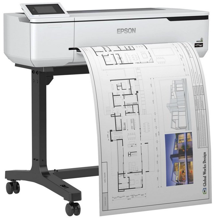 Принтер Epson SureColor SC-T3100 C11CF11302A0