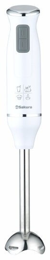 Блендер SAKURA SA-6265W белый