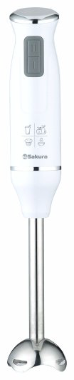 Блендер SAKURA SA-6265W белый