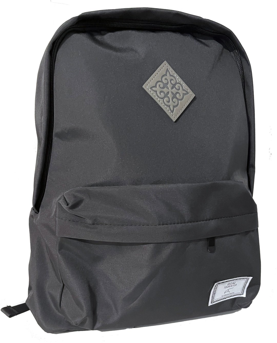 Рюкзак QAZAQ TOURISTER текстиль черный