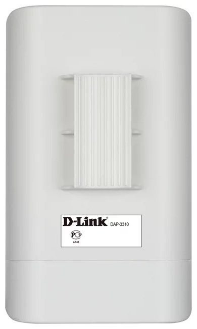 D-Link DAP-3310 белый купить,0