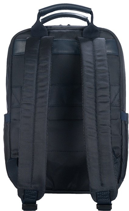 Рюкзак Tucano BKCOM13-BS искусственная кожа синий - ForteMarket Рюкзак Tucano BKCOM13-BS искусственная кожа синий купить,0