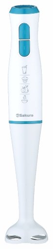 Блендер SAKURA SA-6267W белый