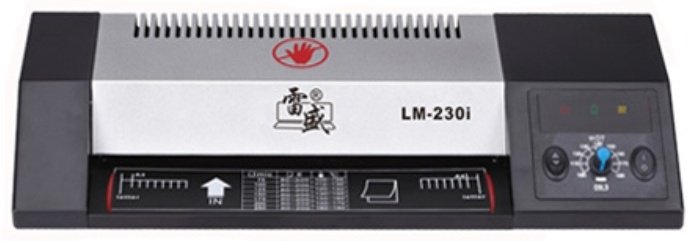 Ламинатор RAYSON LM-230i черный