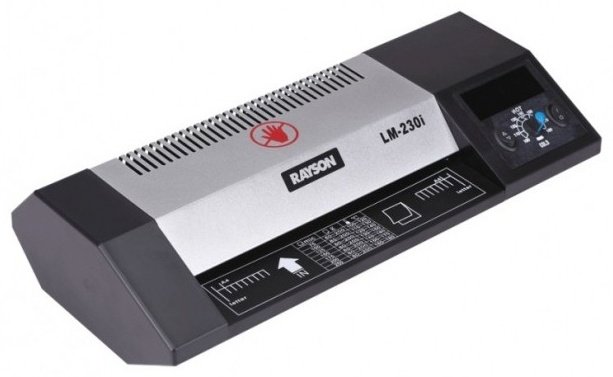 Ламинатор RAYSON LM-230i черный - ForteMarket Ламинатор RAYSON LM-230i черный купить,0