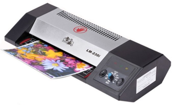 Ламинатор RAYSON LM-230i черный купить,NaN