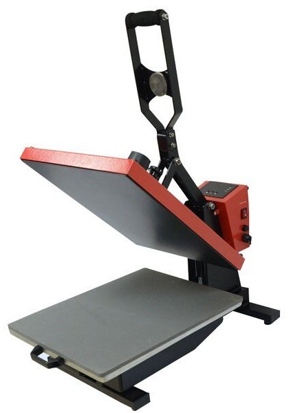 Термопресс планшетный UHP-20MS