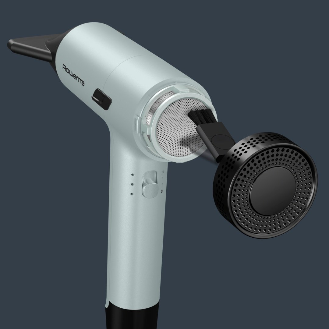 Rowenta HY7120E0 фен 1600 Вт купить,0