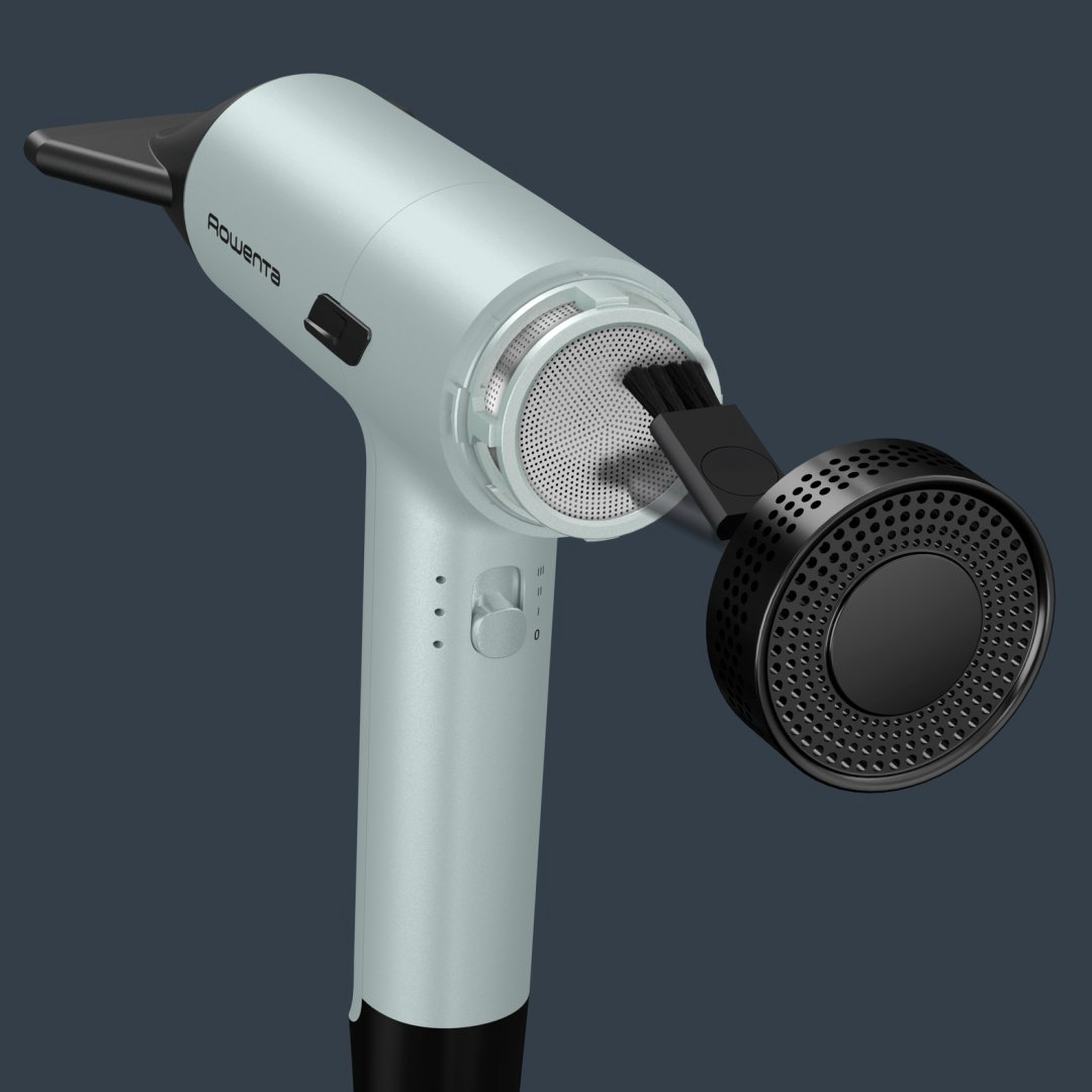 Rowenta HY7120E0 фен 1600 Вт купить,34990