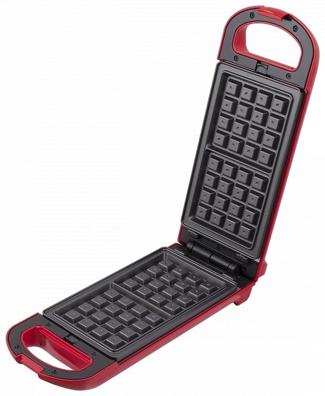 Вафельница MAUNFELD MF-1434R красный - ForteMarket Вафельница MAUNFELD MF-1434R красный купить,0