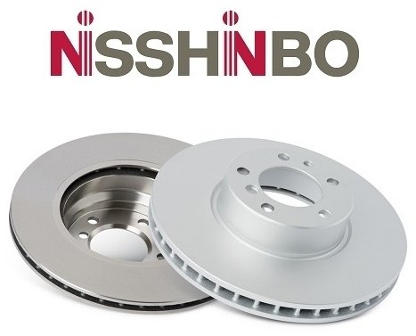 Диски Nisshinbo задние ND1042K купить,NaN