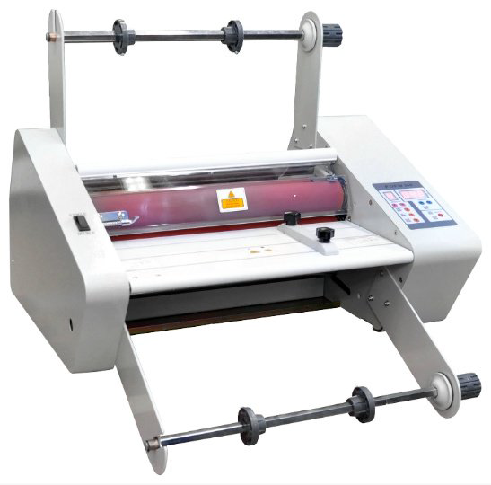 Ламинатор PingDa PD FM-360 белый