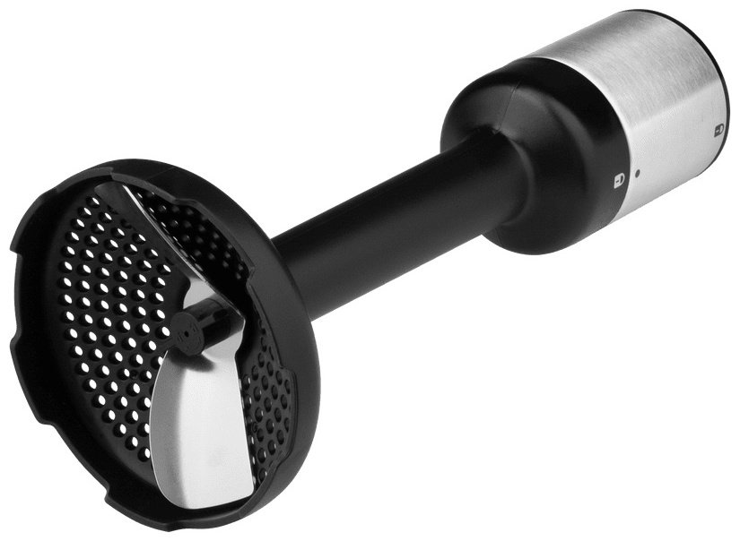 Блендер MAUNFELD MF-123SB PRO черный - ForteMarket Блендер MAUNFELD MF-123SB PRO черный купить,0