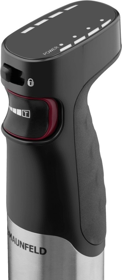 Блендер MAUNFELD MF-123SB PRO черный - ForteMarket Блендер MAUNFELD MF-123SB PRO черный купить,0