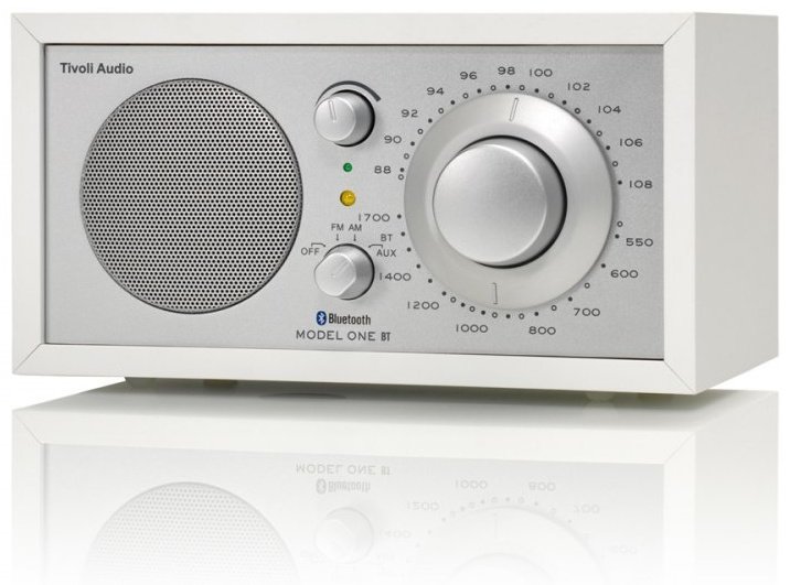 Радиоприемник Tivoli Audio Model One BT - ForteMarket Радиоприемник Tivoli Audio Model One BT купить,0