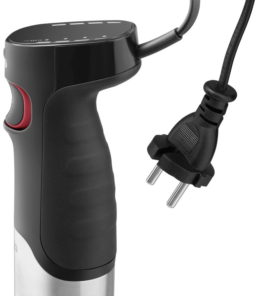 Блендер MAUNFELD MF-123SB PRO черный - ForteMarket Блендер MAUNFELD MF-123SB PRO черный купить,0