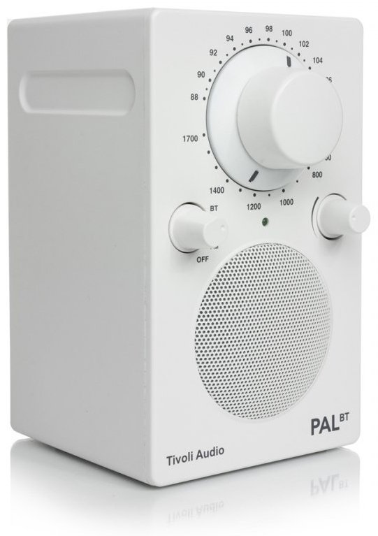 Радиоприемник Tivoli Audio PAL BT - ForteMarket Радиоприемник Tivoli Audio PAL BT купить,0