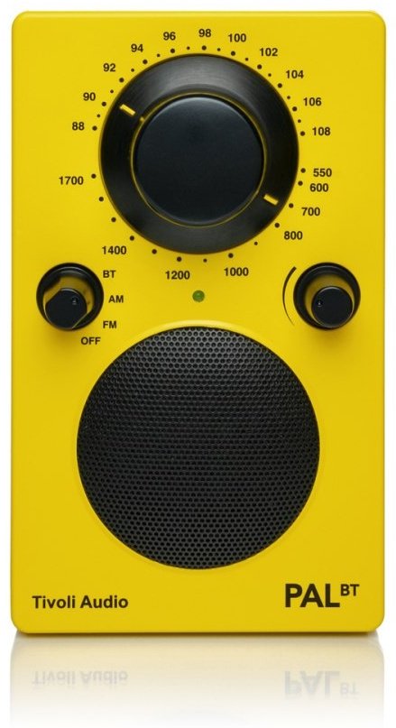 Радиоприемник Tivoli Audio PAL BT
