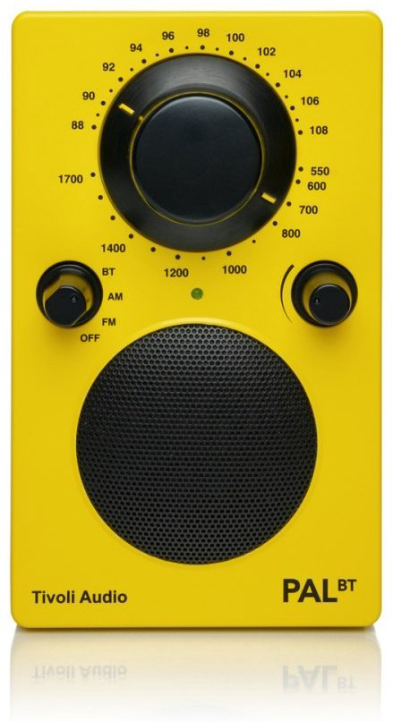 Радиоприемник Tivoli Audio PAL BT купить,NaN