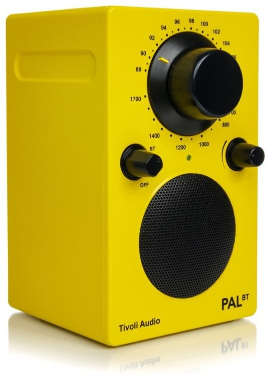 Радиоприемник Tivoli Audio PAL BT - ForteMarket Радиоприемник Tivoli Audio PAL BT купить,0