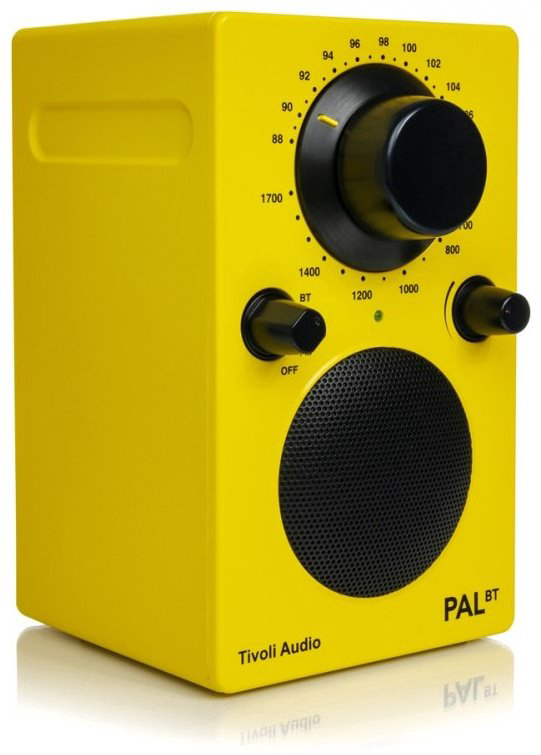 Радиоприемник Tivoli Audio PAL BT купить,NaN