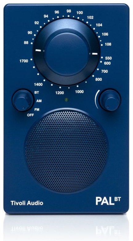Радиоприемник Tivoli Audio PAL BT