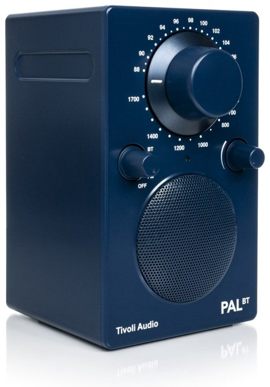 Радиоприемник Tivoli Audio PAL BT купить,NaN
