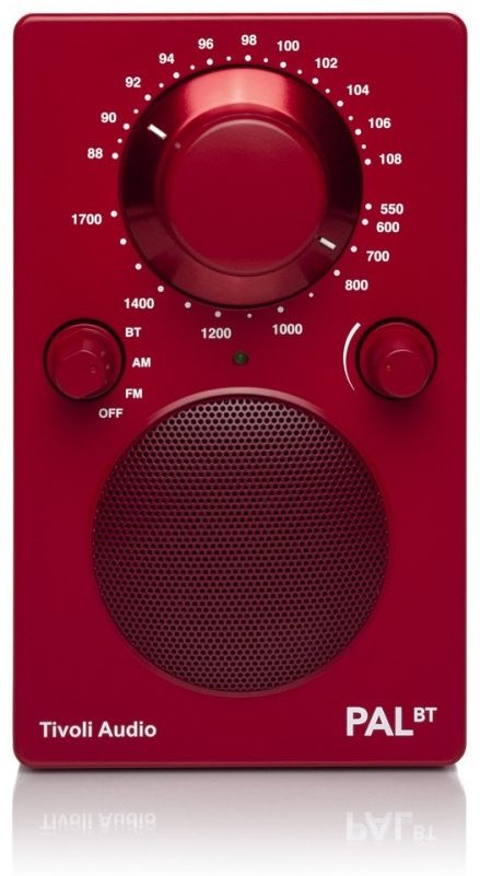 Радиоприемник Tivoli Audio PAL BT