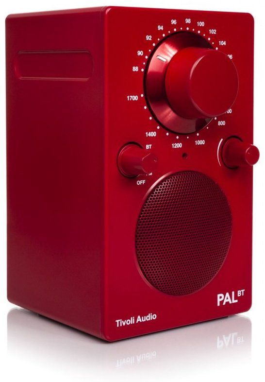 Радиоприемник Tivoli Audio PAL BT купить,NaN