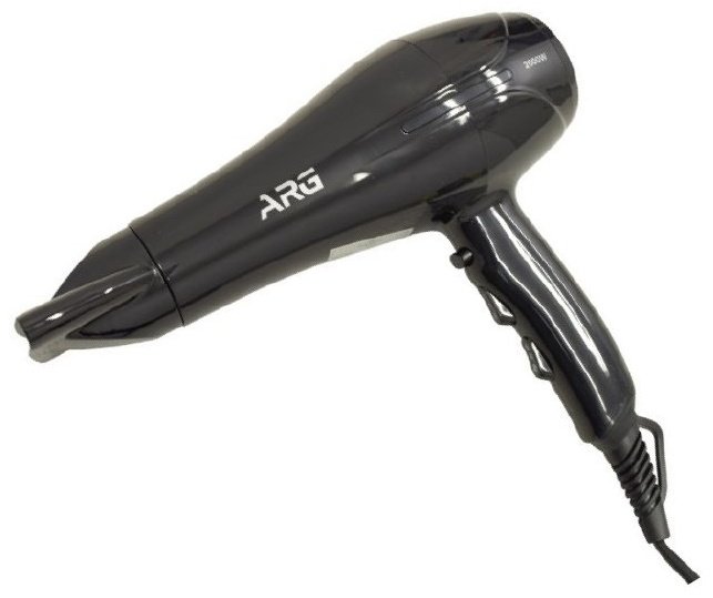 ARG HD-8018 фен 2000 Вт купить,0
