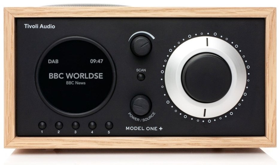 Радиоприемник Tivoli Audio Model One&#43;