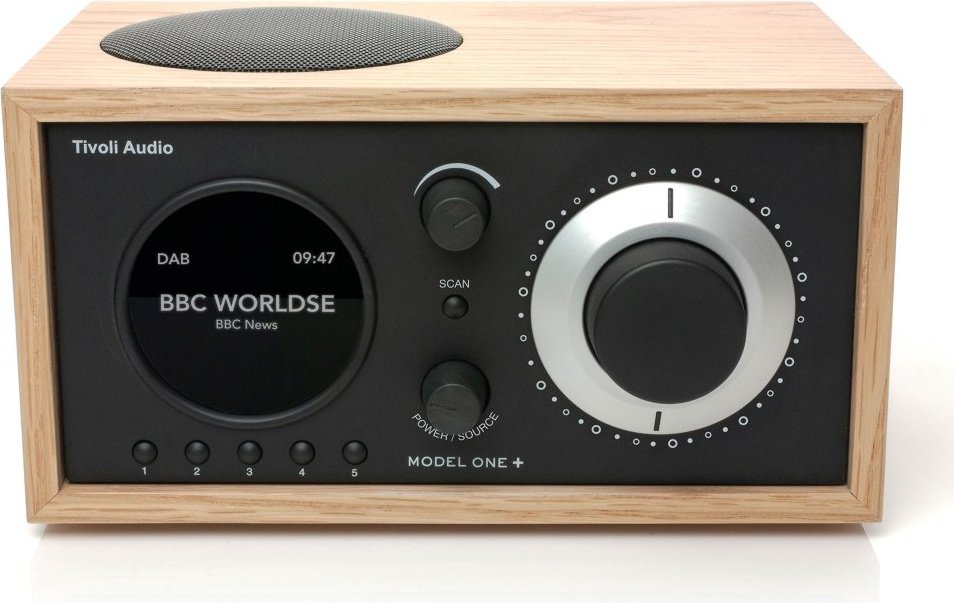 Радиоприемник Tivoli Audio Model One+ - ForteMarket Радиоприемник Tivoli Audio Model One+ купить,0
