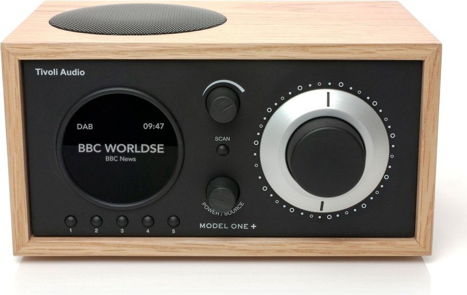 Радиоприемник Tivoli Audio Model One+ купить,NaN