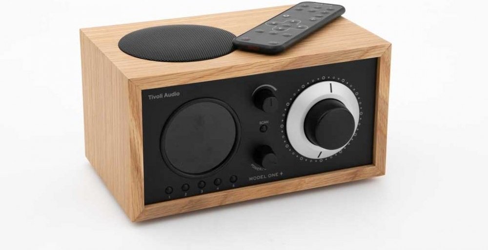 Радиоприемник Tivoli Audio Model One+ - ForteMarket Радиоприемник Tivoli Audio Model One+ купить,0